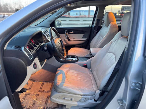 2012 GMC Acadia Denali