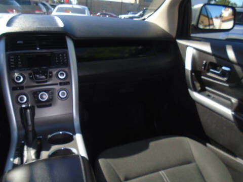 2011 Ford Edge SE