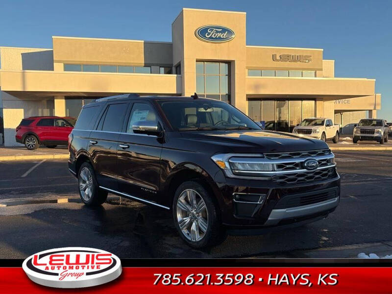 2024 Ford Expedition for sale at Lewis Ford of Hays in Hays KS