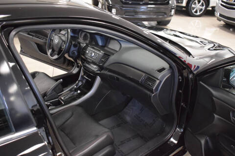 2017 Honda Accord Sport Special Edition