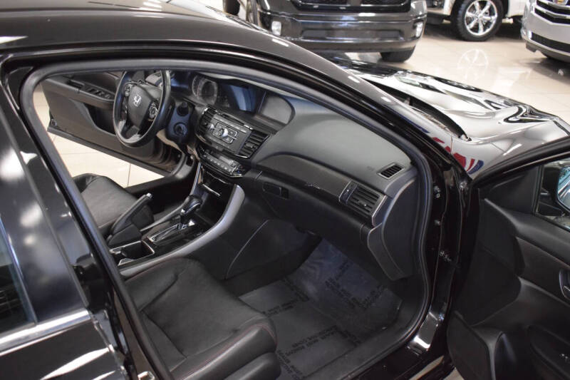 2017 Honda Accord Sport Special Edition