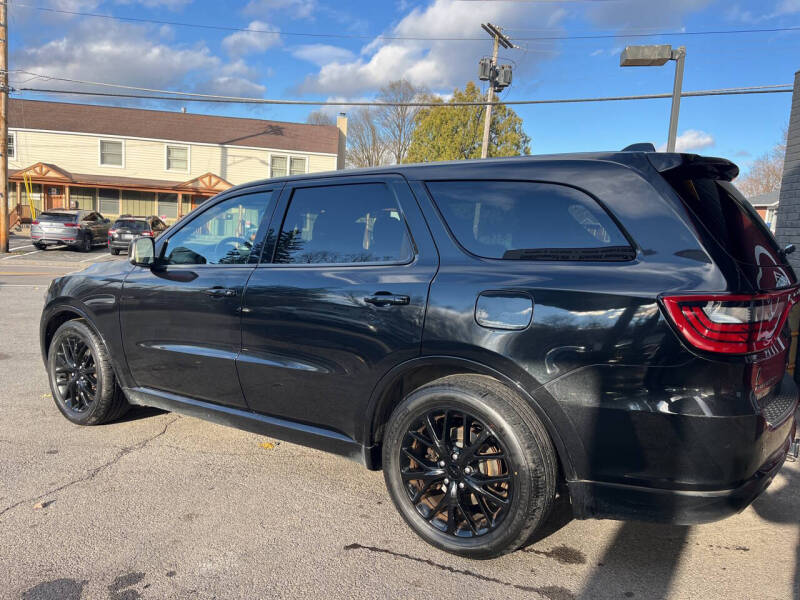 2015 Dodge Durango R/T photo 2