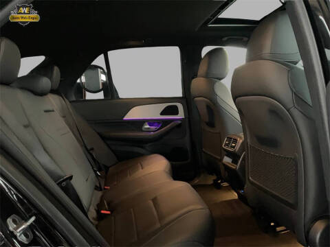 2024 Mercedes-Benz GLE GLE 450e 4MATIC