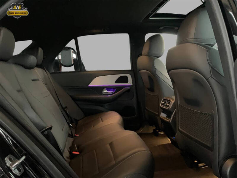 2024 Mercedes-Benz GLE GLE 450e 4MATIC