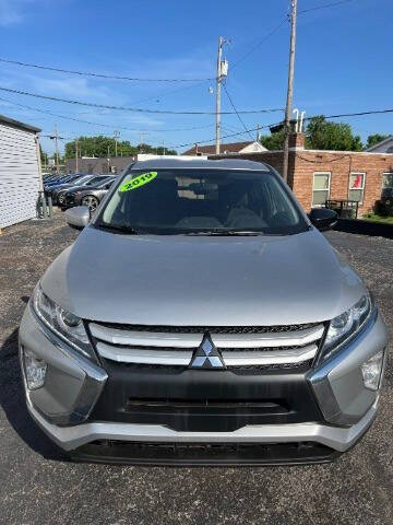 2019 Mitsubishi Eclipse Cross ES