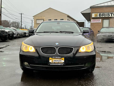 2010 BMW 5 Series 535i xDrive