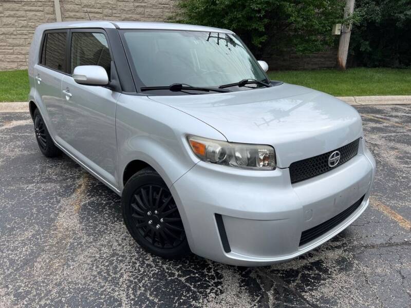 2010 Scion xB for sale at EMH Motors in Rolling Meadows IL