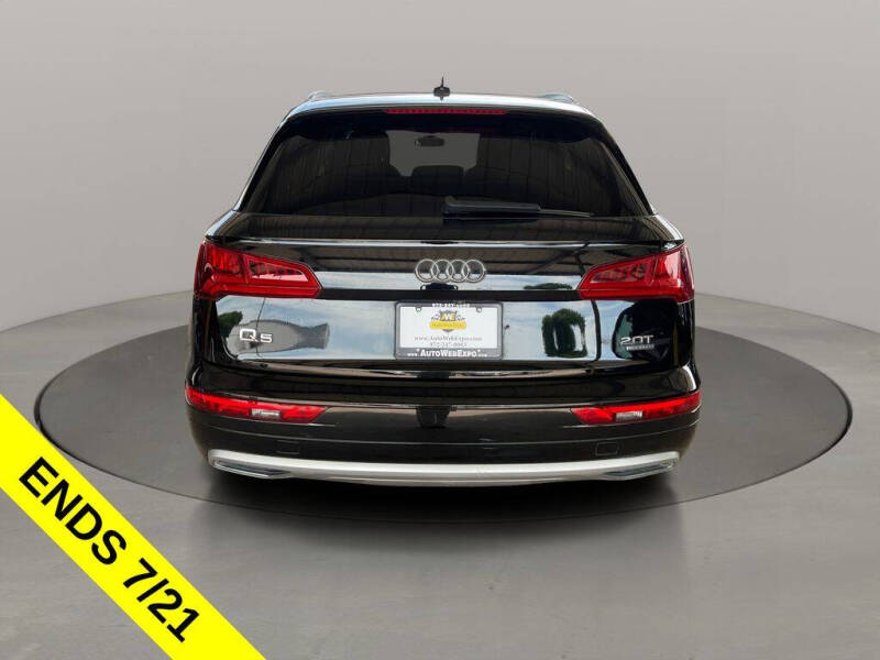 2018 Audi Q5