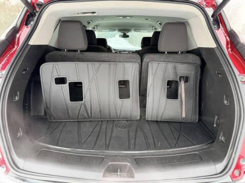 2019 Buick Enclave Preferred