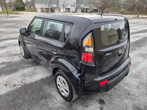 2010 Kia Soul