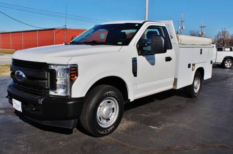 2019 Ford F-250 Super Duty for sale at PREMIER AUTO SALES in Carthage MO