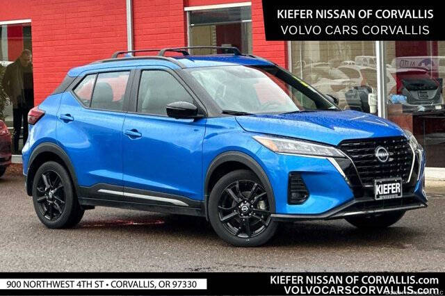 2023 Nissan Kicks for sale at Kiefer Nissan Used Cars of Albany in Albany OR