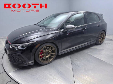 2023 Volkswagen Golf GTI SE