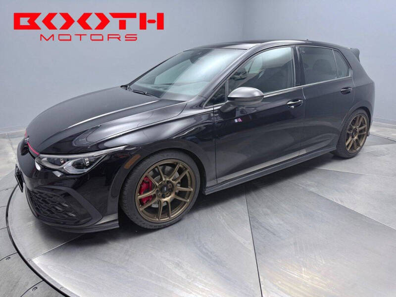 2023 Volkswagen Golf GTI SE