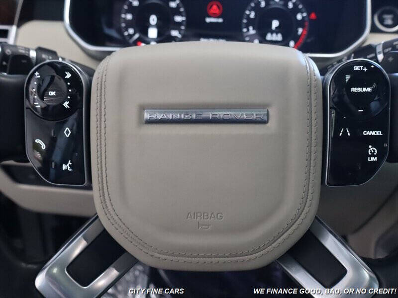 2020 Land Rover Range Rover