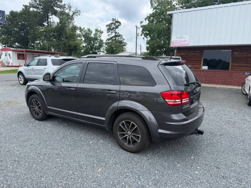 2018 Dodge Journey SE FWD's photo