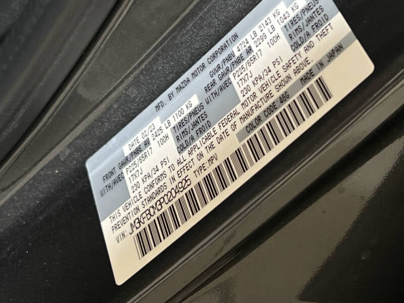 2023 Mazda CX-5 2.5 S Preferred