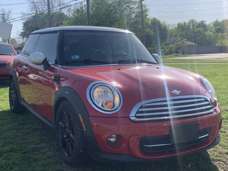 2012 MINI Cooper Hardtop