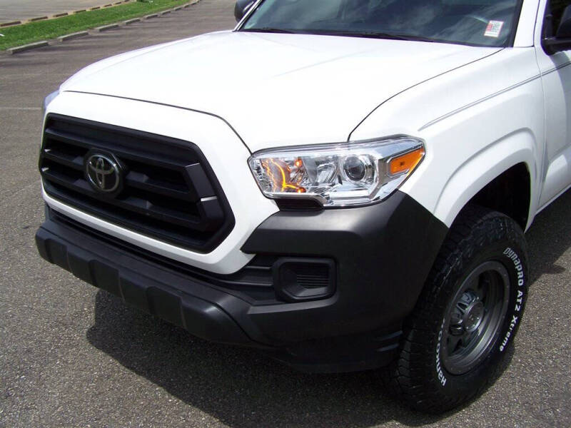 2023 Toyota Tacoma