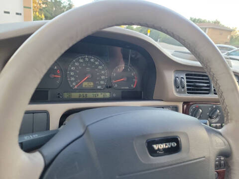 2001 Volvo C70 HT