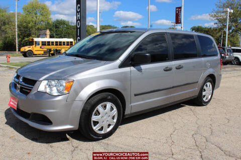 2015 Dodge Grand Caravan for sale at Your Choice Autos - Elgin in Elgin IL