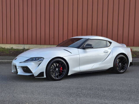 2020 Toyota GR Supra 3.0 Premium