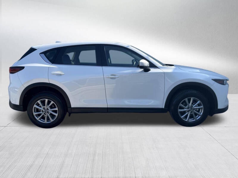 2025 Mazda CX-5 2.5 S