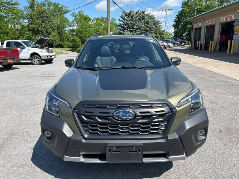 2023 Subaru Forester Wilderness
