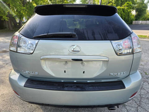 2005 Lexus RX 330