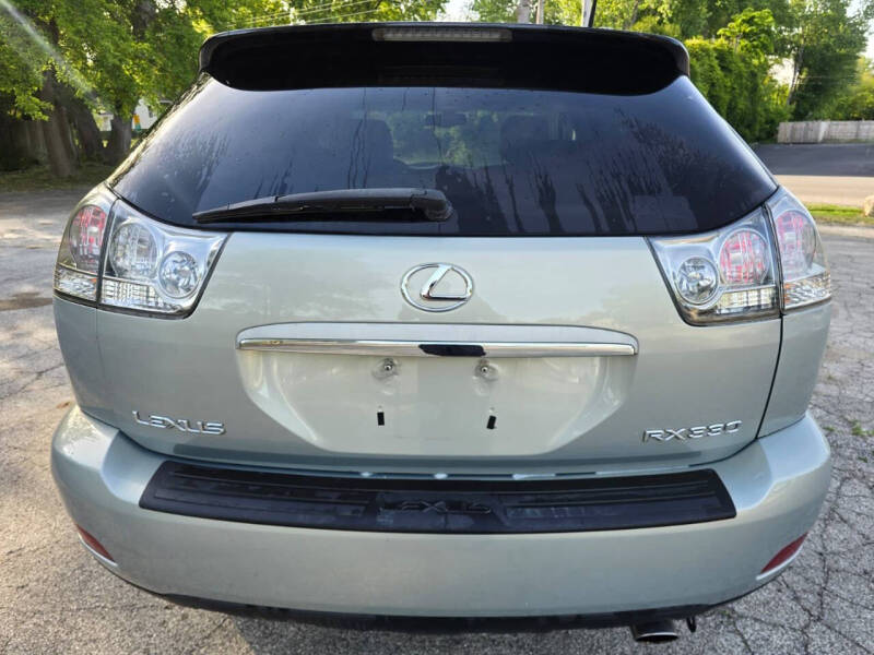 2005 Lexus RX 330