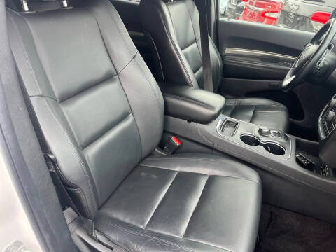 2017 Dodge Durango GT
