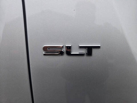 2011 GMC Terrain SLT-2
