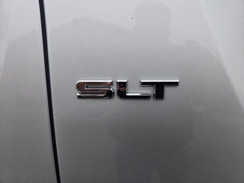 2011 GMC Terrain SLT-2
