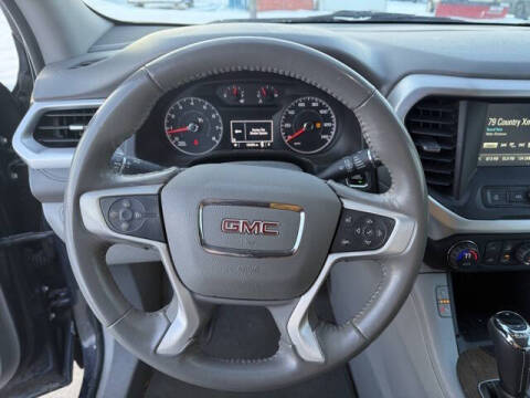 2018 GMC Acadia SLE-2