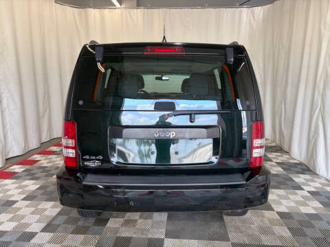 2012 Jeep Liberty Sport