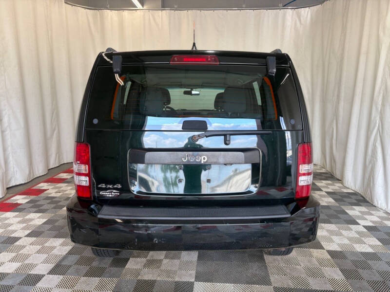 2012 Jeep Liberty Sport