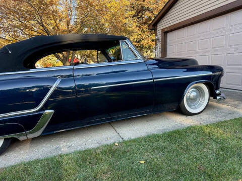 1953 Oldsmobile 98
