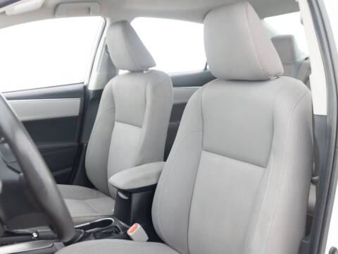 2015 Toyota Corolla LE Plus