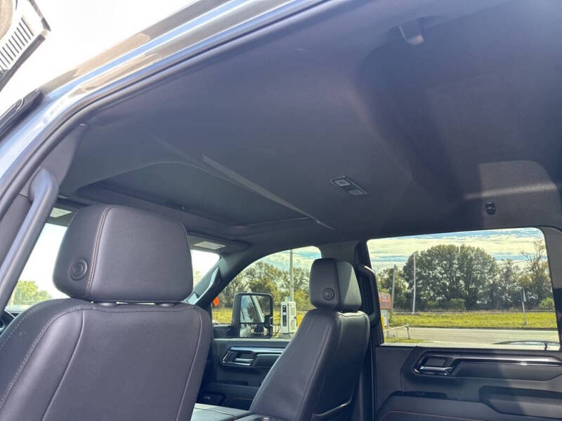 2024 GMC Sierra 2500HD