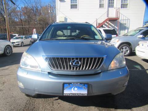 2008 Lexus RX 350 for sale at Balic Autos Inc in Lanham MD