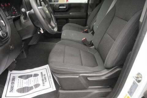 2020 Chevrolet Silverado 2500HD