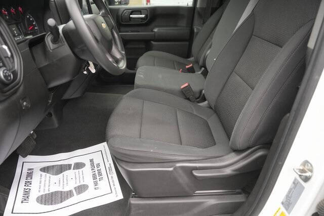 2020 Chevrolet Silverado 2500HD