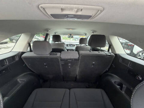 2017 Kia Sorento LX V6