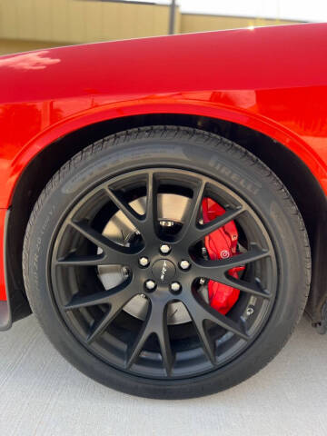 2016 Dodge Challenger SRT Hellcat