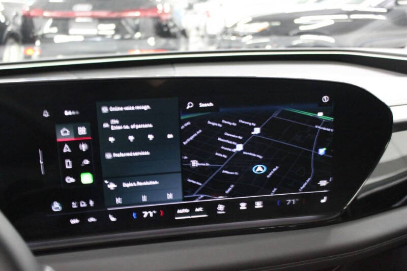 2025 Audi A6 Sportback e-tron Premium