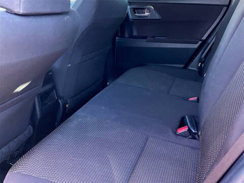 2017 Toyota Corolla iM