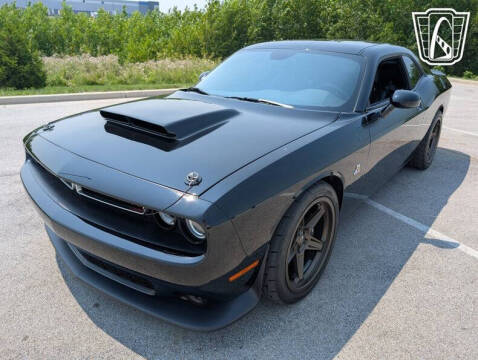 2016 Dodge Challenger