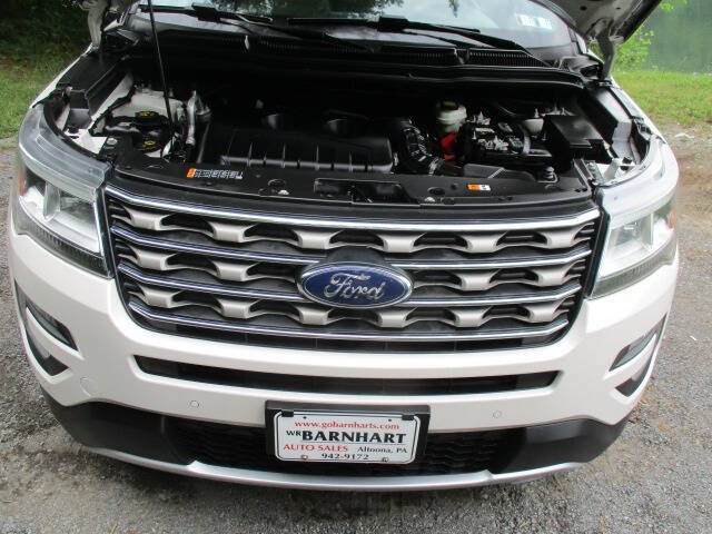 2016 Ford Explorer XLT