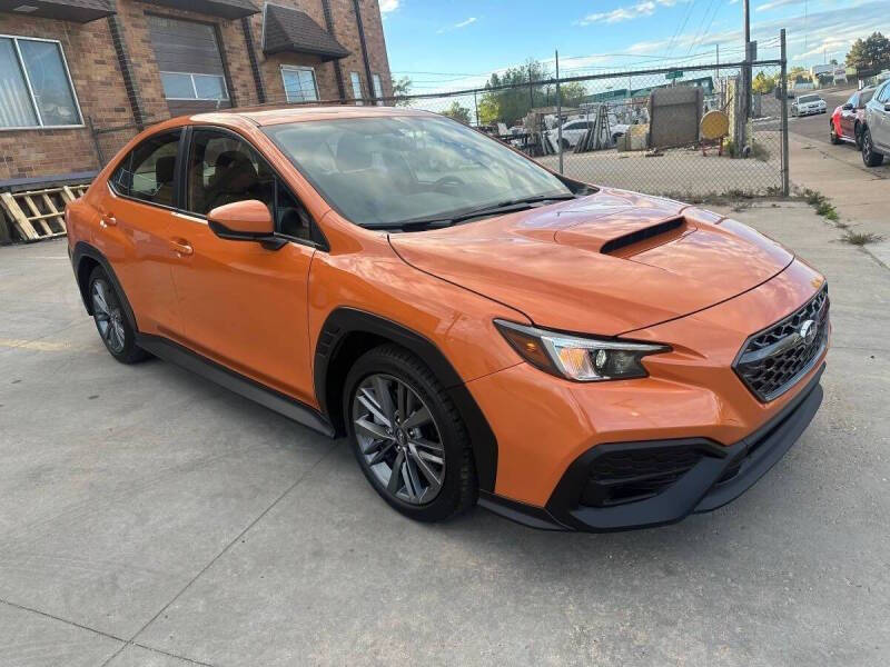 2022 Subaru WRX for sale at His Motorcar Company in Englewood CO