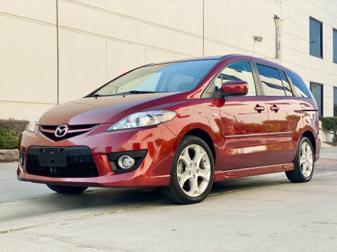 2008 Mazda MAZDA5 for sale at New City Auto - Retail Inventory in South El Monte CA